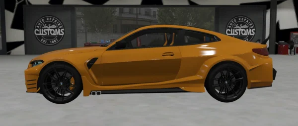 BMW M4 2021 - Image 5
