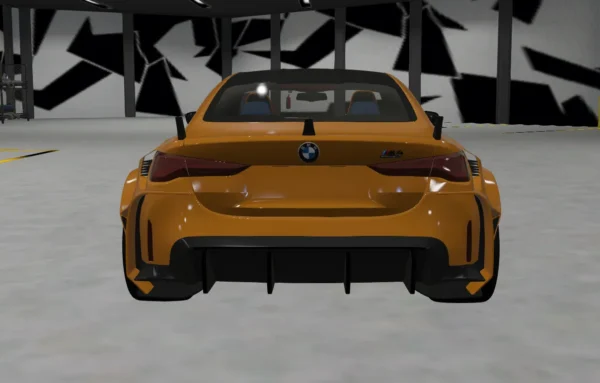 BMW M4 2021 - Image 4