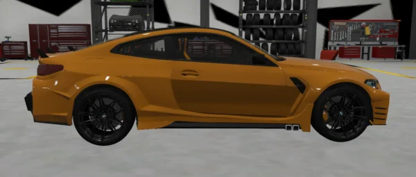 BMW M4 2021 - Image 3