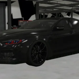 BMW M8 Competition Widebody