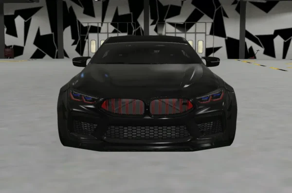 BMW M8 Competition Widebody - Image 2