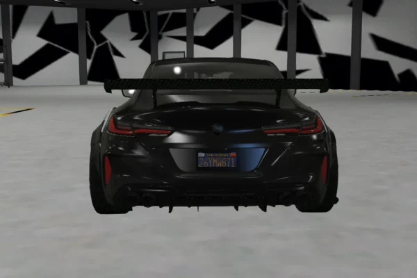 BMW M8 Competition Widebody - Image 4