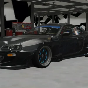 Toyota Supra A80 MKIV '94