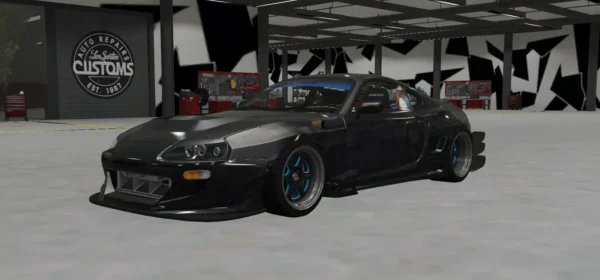 Toyota Supra A80 MKIV '94