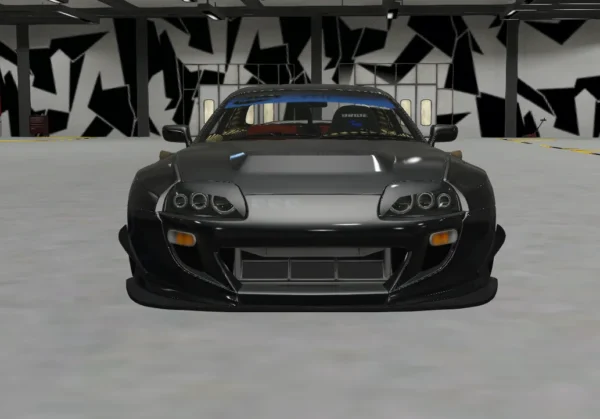Toyota Supra A80 MKIV '94 - Image 2