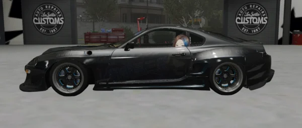 Toyota Supra A80 MKIV '94 - Image 5