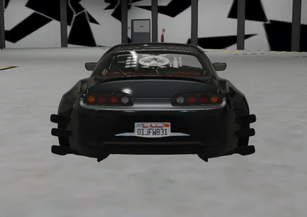 Toyota Supra A80 MKIV '94 - Image 4
