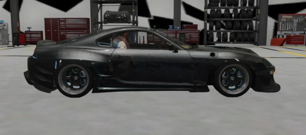 Toyota Supra A80 MKIV '94 - Image 3