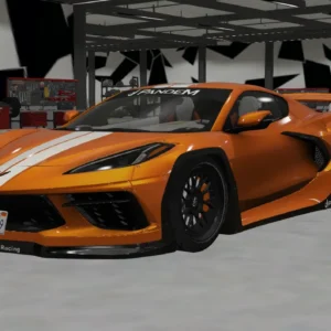Chevrolet Corvette C8