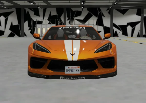 Chevrolet Corvette C8 - Image 2