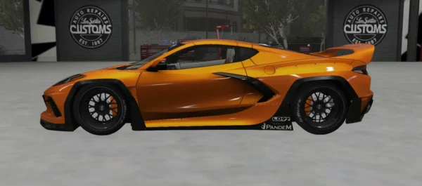 Chevrolet Corvette C8 - Image 5