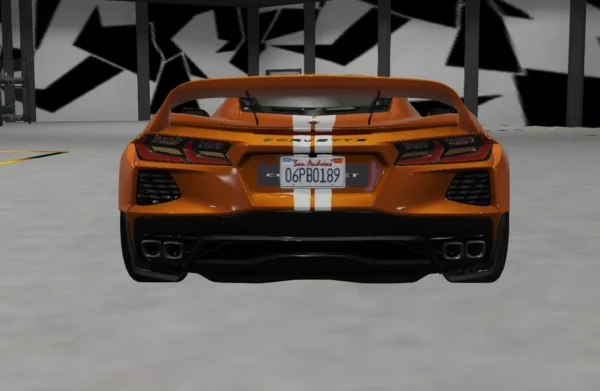 Chevrolet Corvette C8 - Image 4