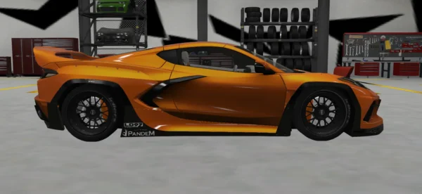 Chevrolet Corvette C8 - Image 3