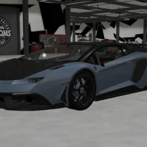 Lamborghini SVJ Cabrera 2019