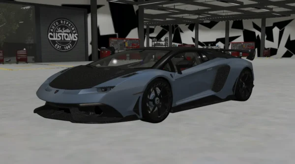 Lamborghini SVJ Cabrera 2019