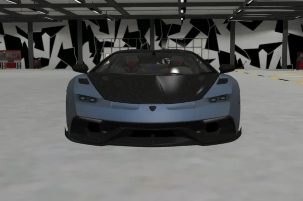 Lamborghini SVJ Cabrera 2019 - Image 2
