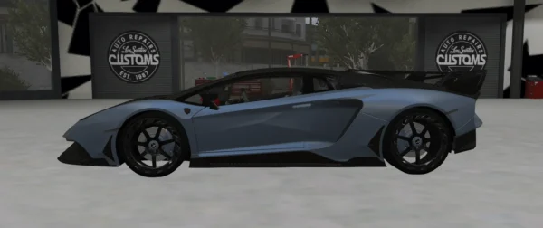 Lamborghini SVJ Cabrera 2019 - Image 5