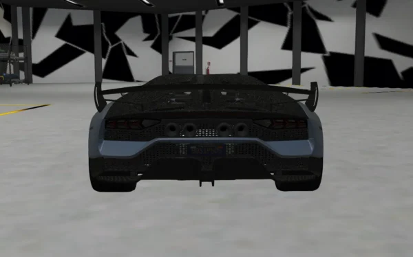 Lamborghini SVJ Cabrera 2019 - Image 4