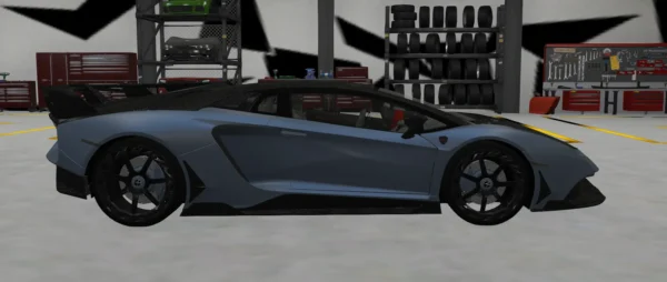 Lamborghini SVJ Cabrera 2019 - Image 3