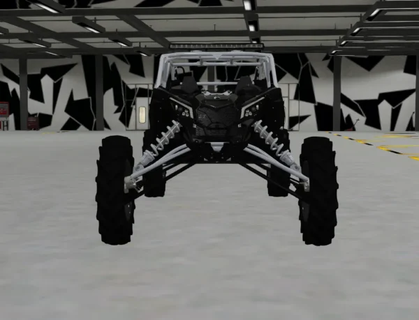Can Am Maverick MUD-MONSTER - Image 2