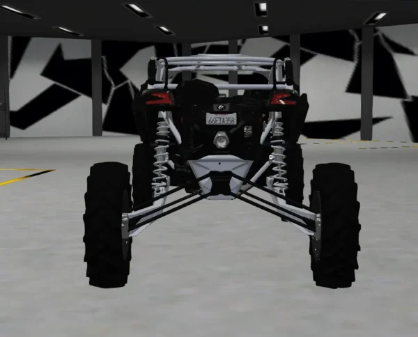 Can Am Maverick MUD-MONSTER - Image 4