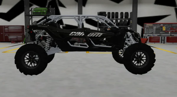 Can Am Maverick MUD-MONSTER - Image 3