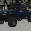 Chevrolet Cateye Lifted