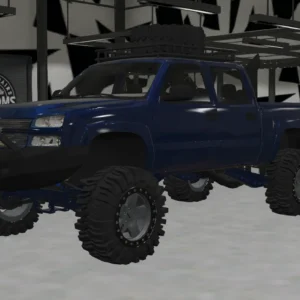 Chevrolet Cateye Lifted