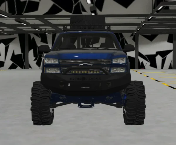 Chevrolet Cateye Lifted - Image 2