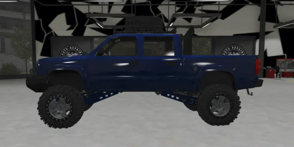 Chevrolet Cateye Lifted - Image 5