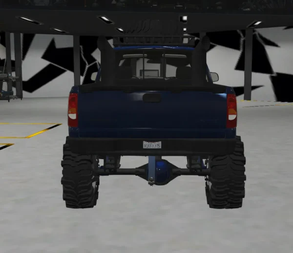 Chevrolet Cateye Lifted - Image 4