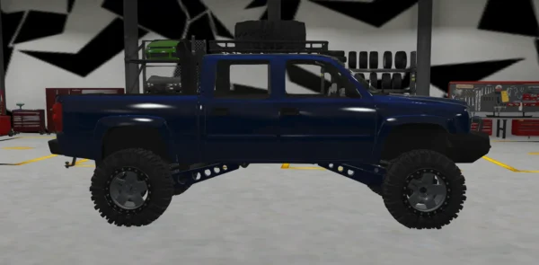 Chevrolet Cateye Lifted - Image 3