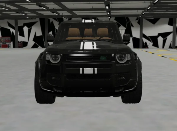 Land Rover Defender 110 2018 - Image 2