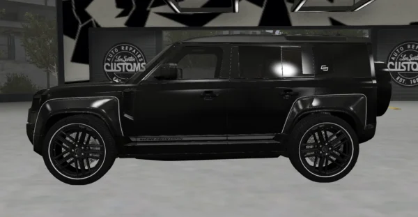 Land Rover Defender 110 2018 - Image 5
