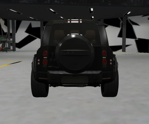 Land Rover Defender 110 2018 - Image 4