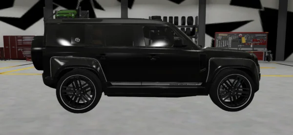 Land Rover Defender 110 2018 - Image 3