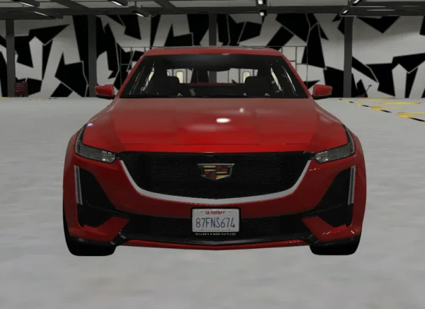 Cadillac CT5-V Blackwing 2022 - Image 2