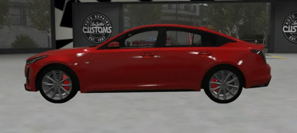 Cadillac CT5-V Blackwing 2022 - Image 5
