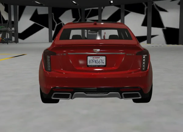 Cadillac CT5-V Blackwing 2022 - Image 4