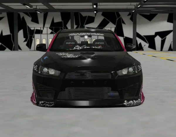 Mitsubishi Lancer "Evo Z" - Image 2