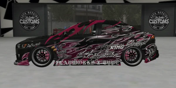 Mitsubishi Lancer "Evo Z" - Image 5