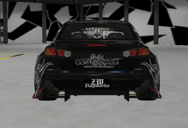 Mitsubishi Lancer "Evo Z" - Image 4