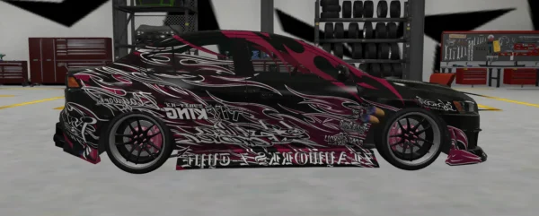 Mitsubishi Lancer "Evo Z" - Image 3