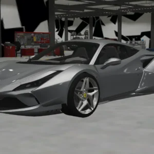 Ferrari F8 Tributo 2020