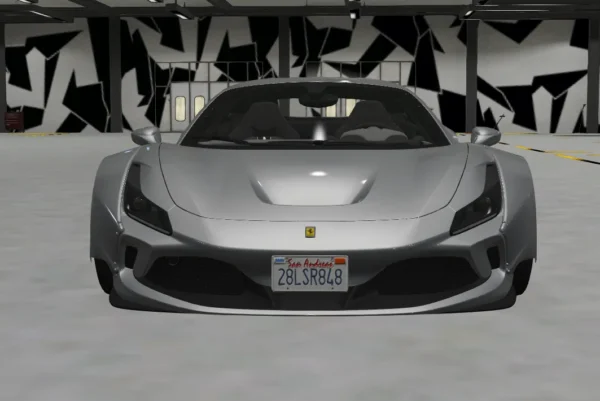 Ferrari F8 Tributo 2020 - Image 2