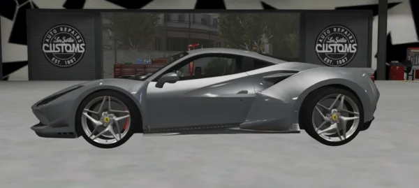Ferrari F8 Tributo 2020 - Image 5