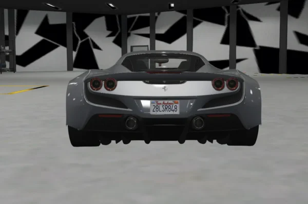 Ferrari F8 Tributo 2020 - Image 4