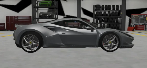 Ferrari F8 Tributo 2020 - Image 3