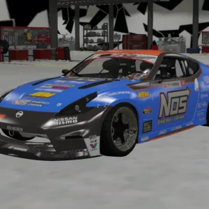 Nissan 370Z