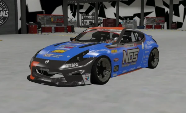 Nissan 370Z